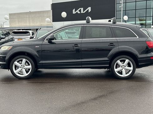 Used 2013 Audi Q7 3.0T S line Prestige image 7