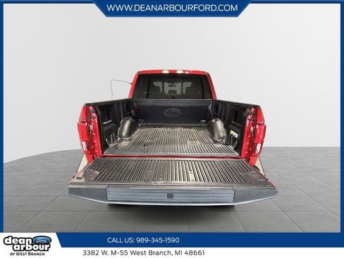 Used 2020 Ford F150 XLT w/ Equipment Group 302A Luxury AWD/4WD image 16