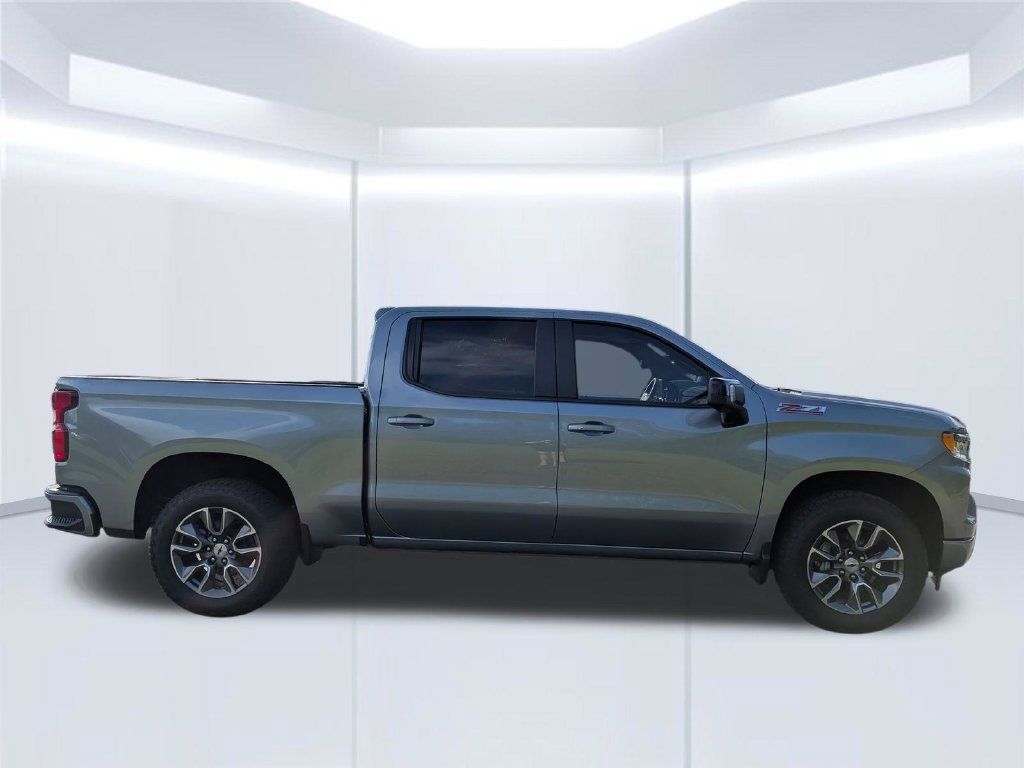 New 2026 Chevrolet Silverado 1500 RST w/ All Star Edition Plus AWD/4WD image 7