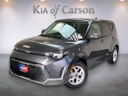 Certified 2024 Kia Soul LX w/ Option Group 015