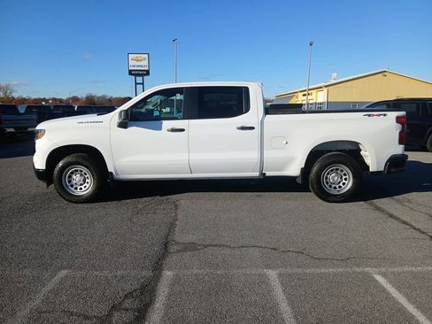 Used 2022 Chevrolet Silverado 1500 W/T w/ WT Value Package image 2