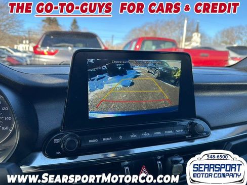 Used 2021 Kia Forte GT-Line image 10