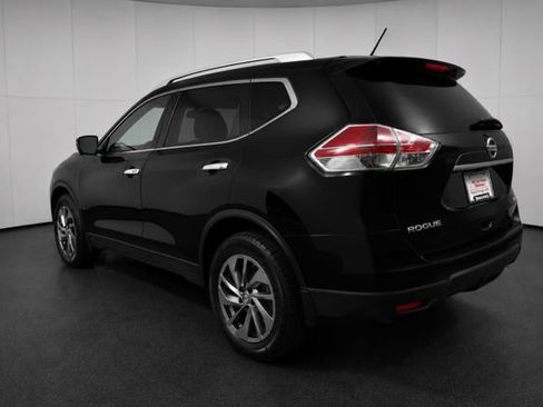 Used 2016 Nissan Rogue SL AWD/4WD image 6