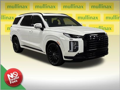 Used 2025 Hyundai Palisade Calligraphy