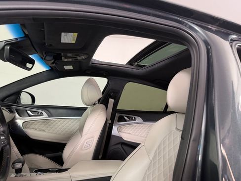 Used 2023 Genesis G70 3.3T w/ Sport Prestige Package image 22