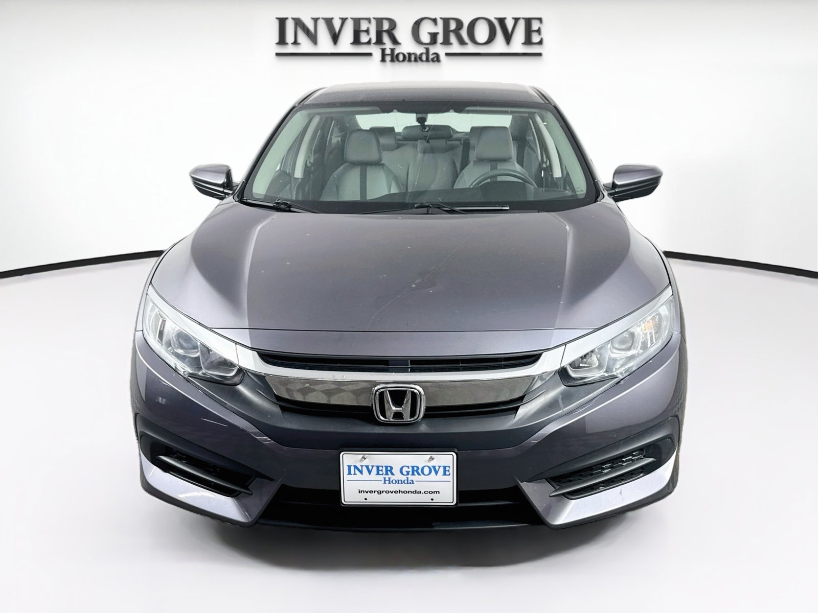 Used 2016 Honda Civic LX image 2