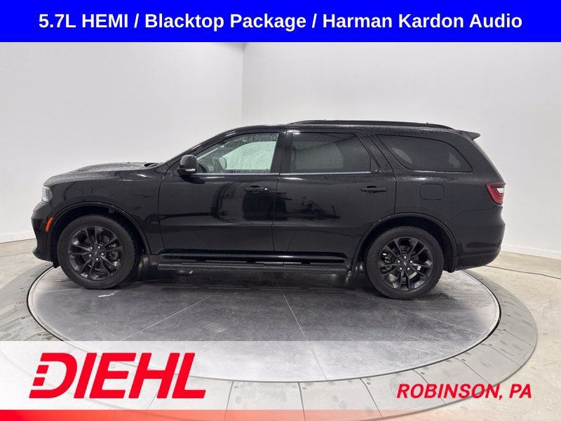 Used 2023 Dodge Durango R/T AWD/4WD image 4