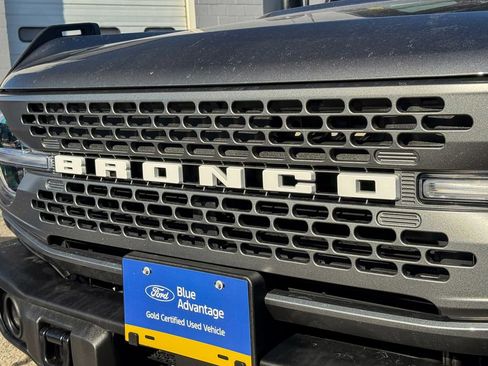 Certified 2025 Ford Bronco Badlands image 10