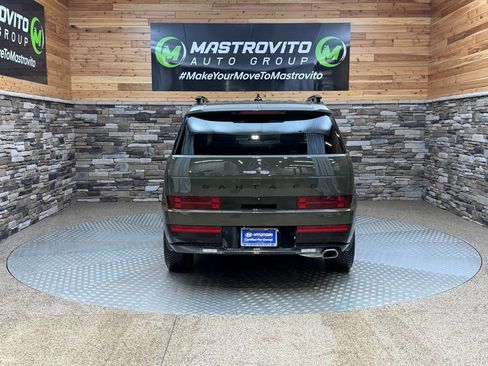 Used 2025 Hyundai Santa Fe Calligraphy AWD/4WD image 8