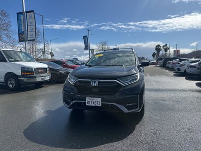 Certified 2022 Honda CR-V Touring
