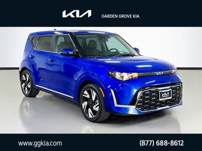 Certified 2024 Kia Soul GT-Line