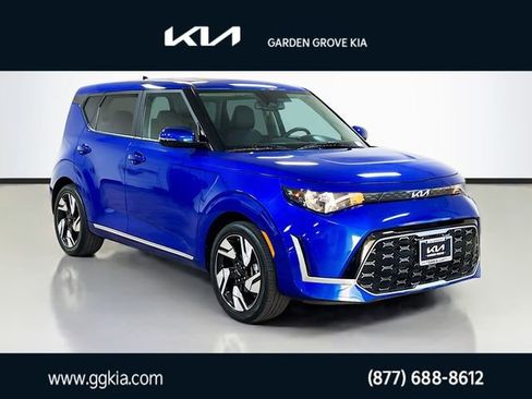 Certified 2024 Kia Soul GT-Line image 1