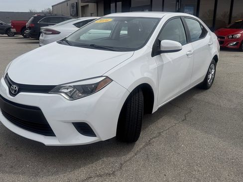 Used 2016 Toyota Corolla L image 4