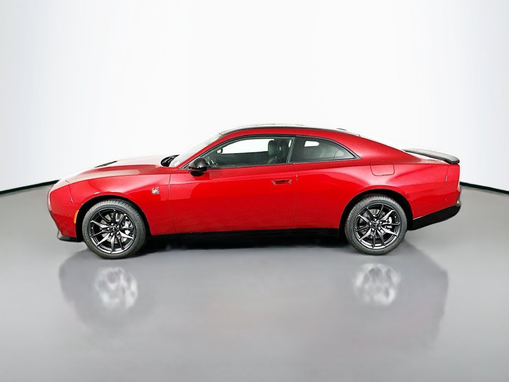 New 2026 Dodge Charger Scat Pack w/ Blacktop Package AWD/4WD image 4