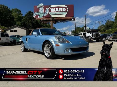 Used 2003 Toyota MR2 RWD image 1