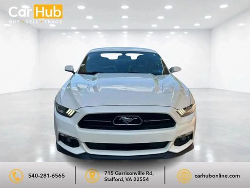 Used 2015 Ford Mustang 50 Years RWD image 2