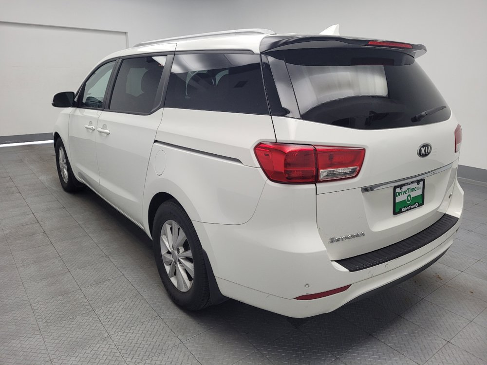 Used 2016 Kia Sedona LX w/ LX Convenience Package FWD image 5