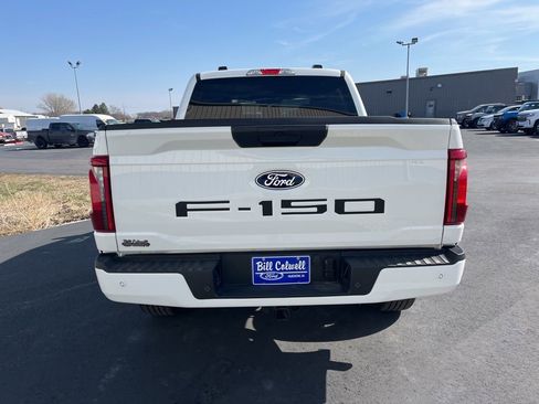 New 2026 Ford F150 STX w/ Equipment Group 200A AWD/4WD image 4