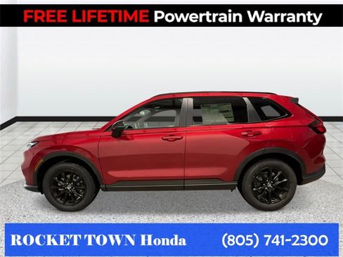 New 2026 Honda CR-V Sport image 2