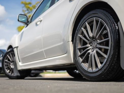 Used 2013 Subaru Impreza WRX Hatchback AWD/4WD image 24