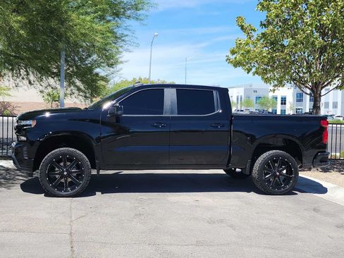 Used 2022 Chevrolet Silverado 1500 RST AWD/4WD image 5