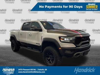 Used 2021 RAM 1500 TRX w/ TRX Level 1 Equipment Group