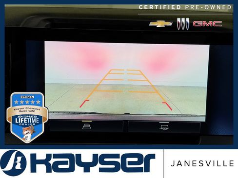 Certified 2022 Chevrolet Silverado 1500 RST w/ Protection Package image 11