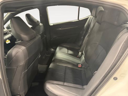New 2026 Toyota Camry XSE FWD image 13