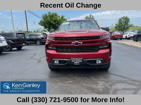 Used 2020 Chevrolet Silverado 1500 RST AWD/4WD image 3
