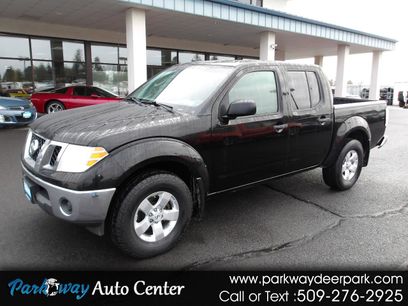 Used 2010 Nissan Frontier SE