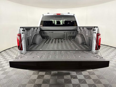 Used 2025 Ford F150 XLT w/ Equipment Group 302A MID AWD/4WD image 16
