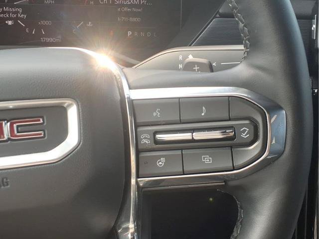 Used 2024 GMC Acadia Elevation w/ Luxury Package FWD image 16