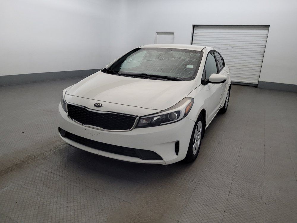 Used 2018 Kia Forte LX FWD image 15