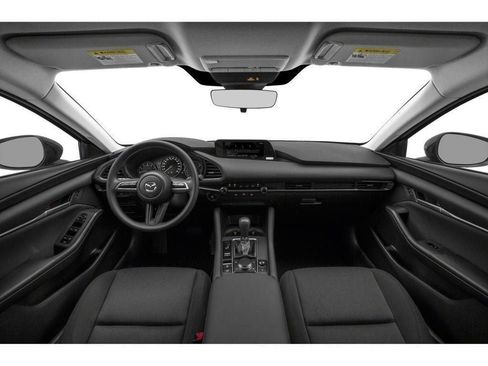 Certified 2022 MAZDA MAZDA3 s FWD image 79