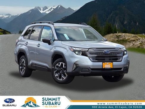 New 2026 Subaru Forester Premium image 1