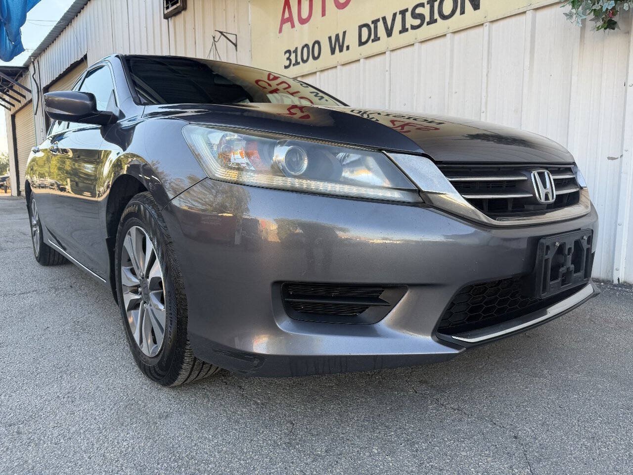 Used 2013 Honda Accord LX image 6