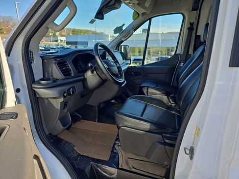 Used 2024 Ford Transit 250 148 High Roof AWD image 10