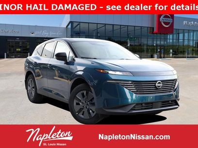 New 2025 Nissan Murano SL w/ Cargo Package