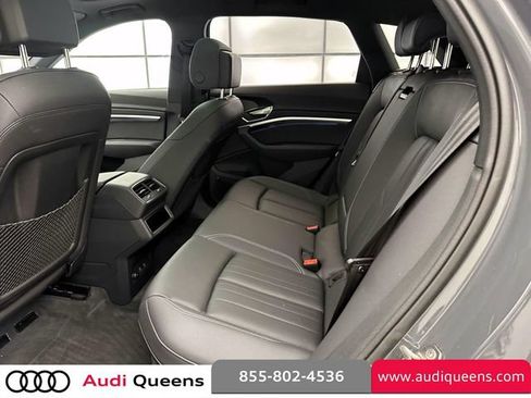 Certified 2024 Audi Q8 e-tron Premium Plus w/ Premium Plus Package AWD/4WD image 13