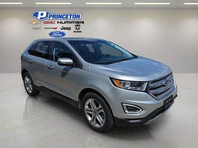 Used 2018 Ford Edge Titanium w/ Technology Package