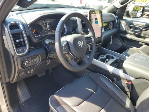 New 2026 RAM 1500 Laramie w/ Night Edition image 19