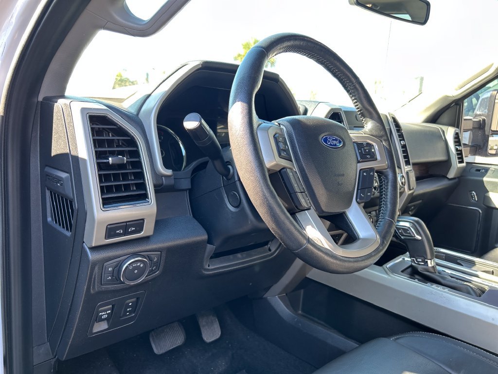 Certified 2019 Ford F150 Lariat w/ Equipment Group 502A Luxury AWD/4WD image 10