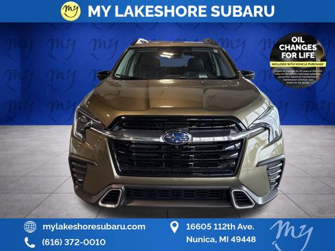 New 2026 Subaru Ascent Touring AWD/4WD image 2