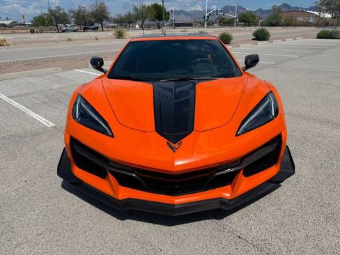 Used 2024 Chevrolet Corvette Z06 w/ Z07 Performance Package image 11