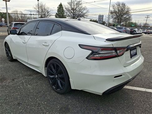Used 2020 Nissan Maxima SR w/ Sport Mat Group image 4