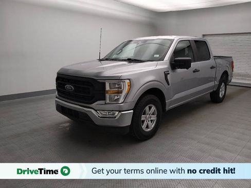 Used 2021 Ford F150 XL w/ Equipment Group 101A High RWD image 1