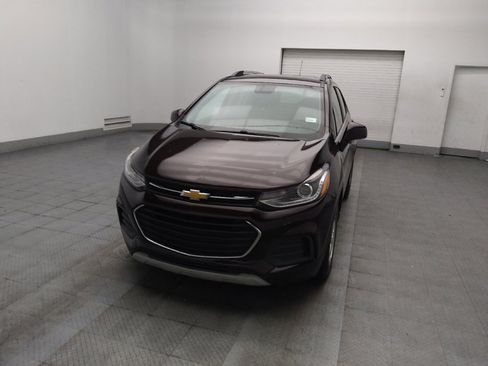 Used 2020 Chevrolet Trax LT w/ LT Convenience Package FWD image 15