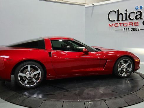 Used 2009 Chevrolet Corvette Coupe w/ Preferred Equipment Group RWD image 22