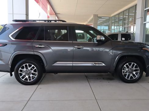 Used 2026 Toyota Sequoia 1794 Edition AWD/4WD image 13