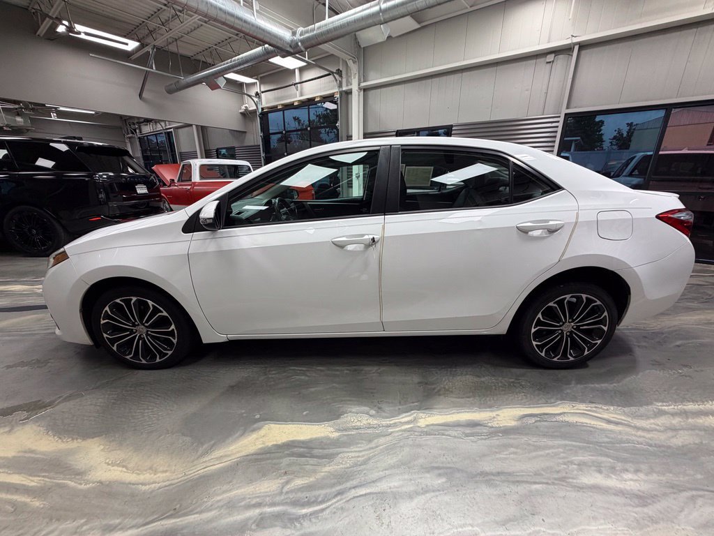 Used 2016 Toyota Corolla S FWD image 35